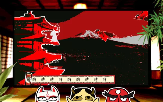 PC《YOKAIWARE》英文版下载