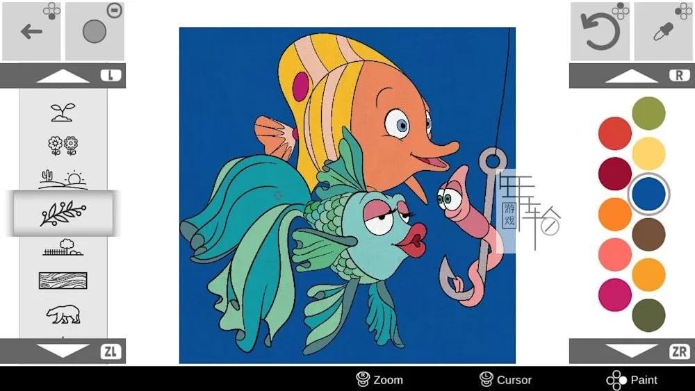 switch《My Coloring Book 2》英文版nsp/xci下载_4
