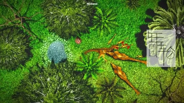 PC《恐龙系统 DinoSystem》英文版下载_1