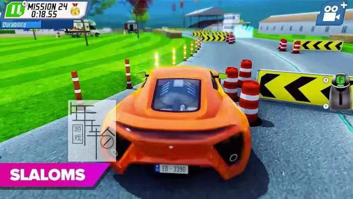 switch《超级汽车司机 Super Car Driver》英文版nsp/xci下载_2