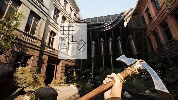 PC《INDUSTRIA》英文版下载（v1.0.8）_1