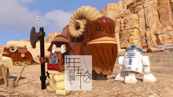 switch《乐高星球大战：天行者传奇 豪华版 LEGO Star Wars The Skywalker Saga》中文版xci下载【含1.10.0补丁+26DLC】_1