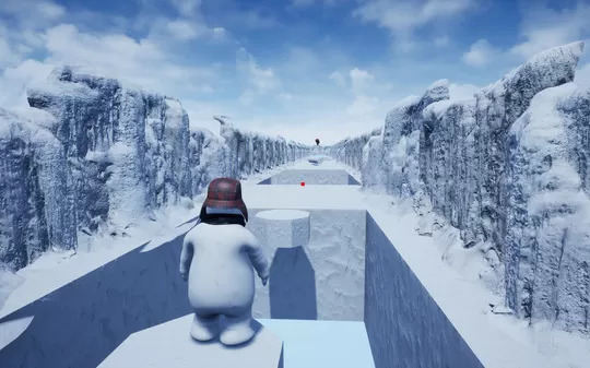 PC《雪人冒险 Snowman Adventure》英文版下载