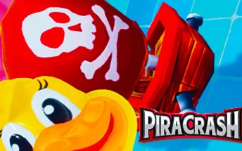 PC《PiraCrash!》英文版下载