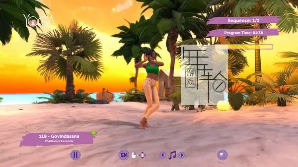 PC《瑜伽大师 YOGA MASTER》英文版下载_0