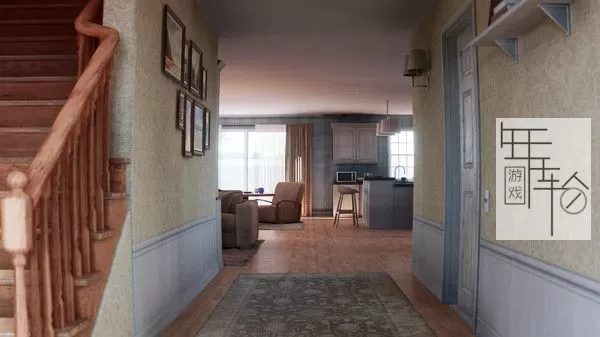 PC《被诅咒的房子 Cursed House》英文版下载_0