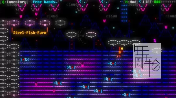 PC《ASCIIDENT》英文版下载（v0.7.3）_2