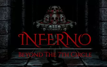 PC《地狱：超越第七圈 Inferno - Beyond the 7th Circle》英文版下载（v1.0.16）