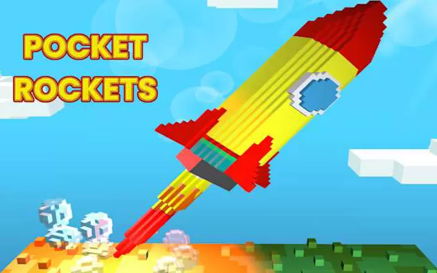 switch《Pocket Rockets》英文版nsp/xci下载