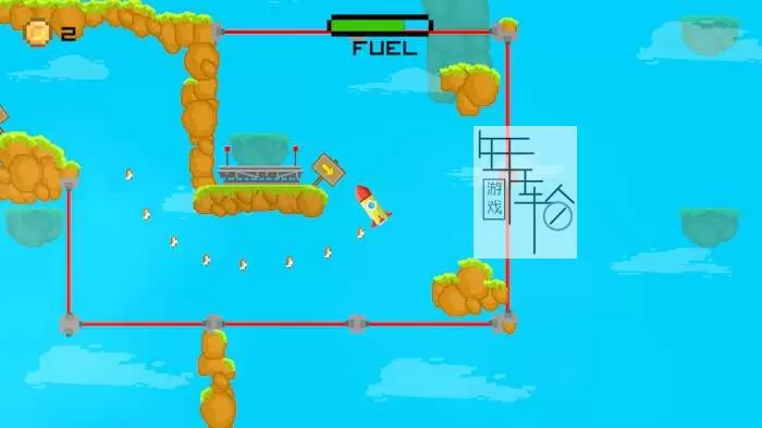 switch《Pocket Rockets》英文版nsp/xci下载_1