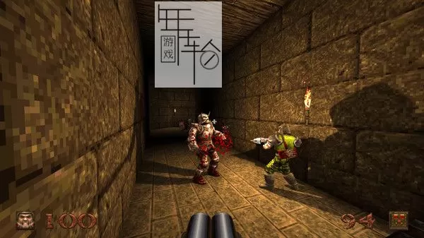 PC 《雷神之锤 QUAKE 增强版》英文版下载_2