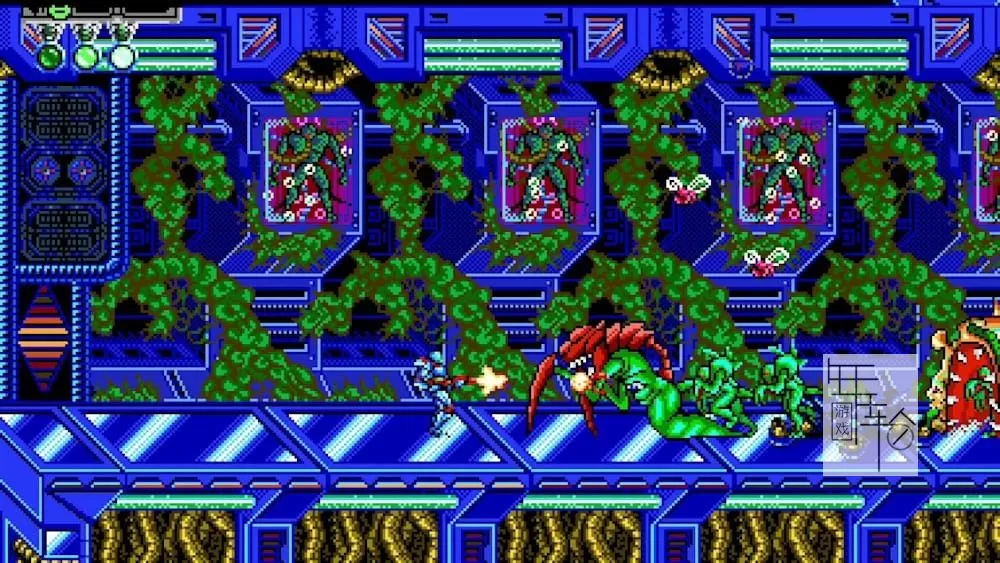 switch《超级机械人 Super Cyborg》英文版nsp/xci下载_0