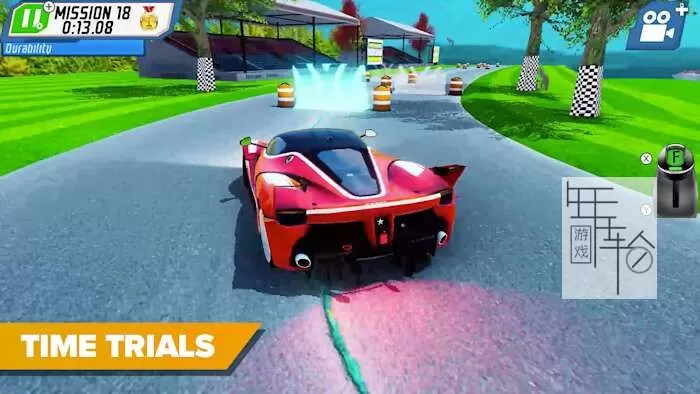 switch《超级汽车司机 Super Car Driver》英文版nsp/xci下载_3