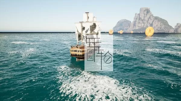 PC《史诗海盗 Epic Pirate》英文版下载_2