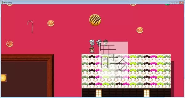 PC《黑暗闪亮 Dark Shiny》英文版下载_2