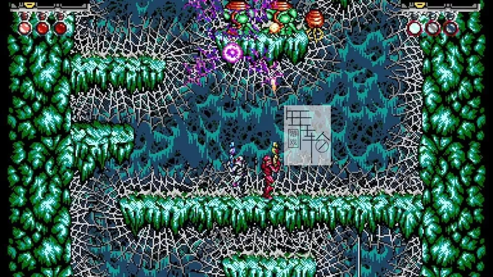 switch《超级机械人 Super Cyborg》英文版nsp/xci下载_3