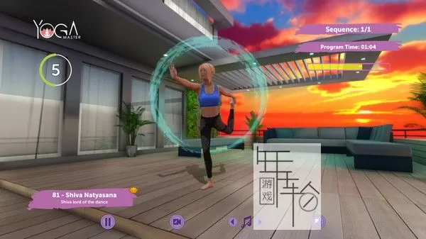 PC《瑜伽大师 YOGA MASTER》英文版下载_1