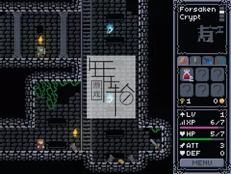 PC《深度符文 Deep Rune》英文版下载_2