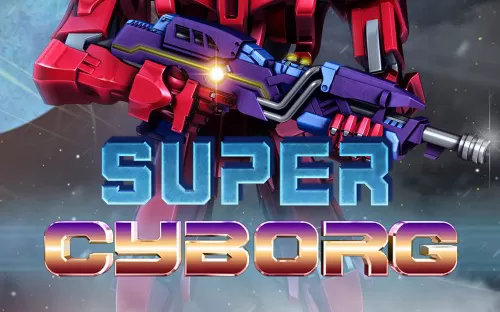 switch《超级机械人 Super Cyborg》英文版nsp/xci下载