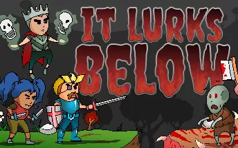 PC《潜伏地下 It Lurks Below》英文版下载