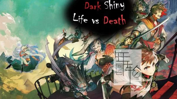 PC《黑暗闪亮 Dark Shiny》英文版下载_0