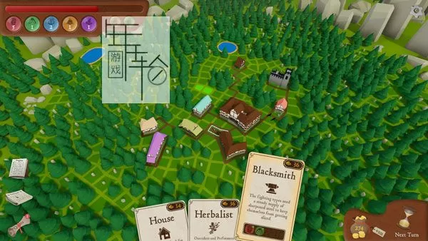 PC《幻想镇区域经理 Fantasy Town Regional Manager》英文版下载_2