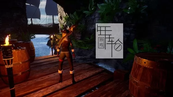 PC《史诗海盗 Epic Pirate》英文版下载_0