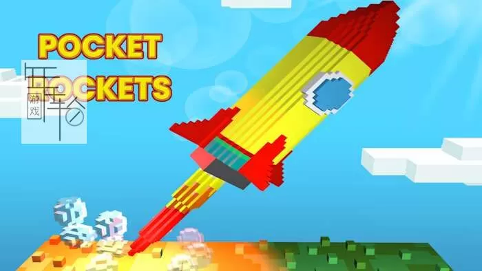 switch《Pocket Rockets》英文版nsp/xci下载_0