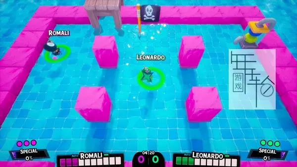 PC《PiraCrash!》英文版下载_0