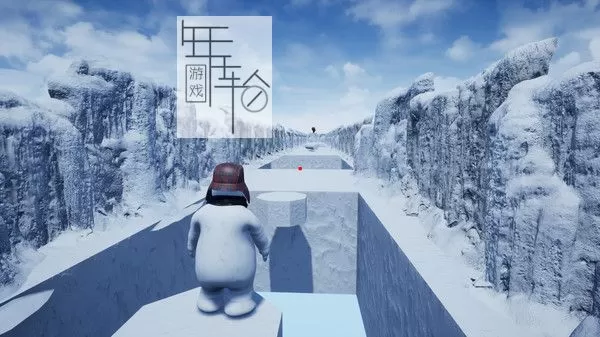 PC《雪人冒险 Snowman Adventure》英文版下载_1