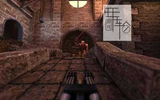 PC 《雷神之锤 QUAKE 增强版》英文版下载_0