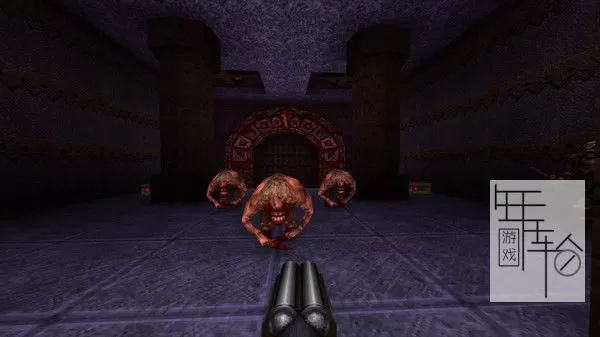 PC 《雷神之锤 QUAKE 增强版》英文版下载_1