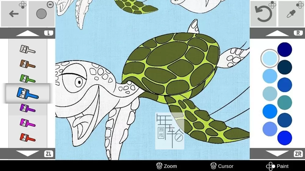 switch《My Coloring Book 2》英文版nsp/xci下载_3