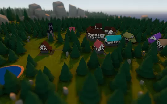 PC《幻想镇区域经理 Fantasy Town Regional Manager》英文版下载