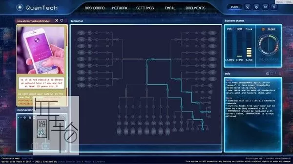 PC《全球黑客 World Wide Hack》英文版下载_1