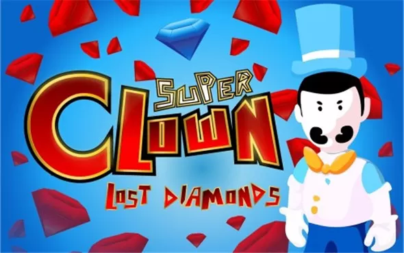 switch《超级小丑：失落的钻石 Super Clown Lost Diamonds》英文版nsp下载