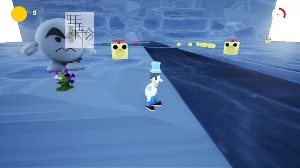 switch《超级小丑：失落的钻石 Super Clown Lost Diamonds》英文版nsp下载_1