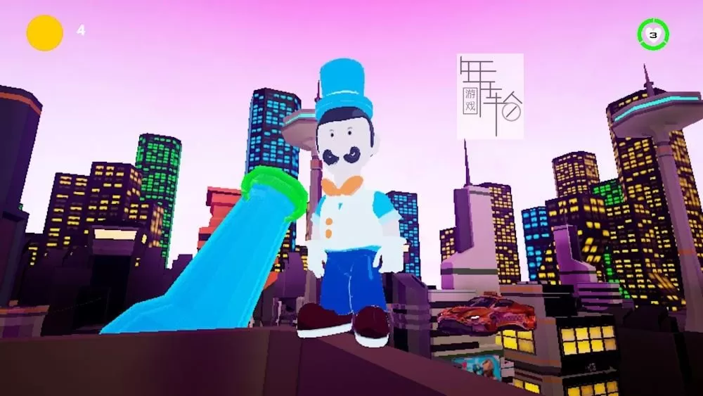 switch《超级小丑：失落的钻石 Super Clown Lost Diamonds》英文版nsp下载_2