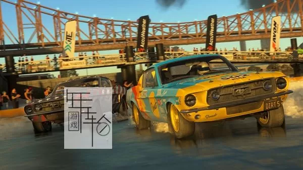 PC《尘埃5 DIRT 5》中文版下载_3
