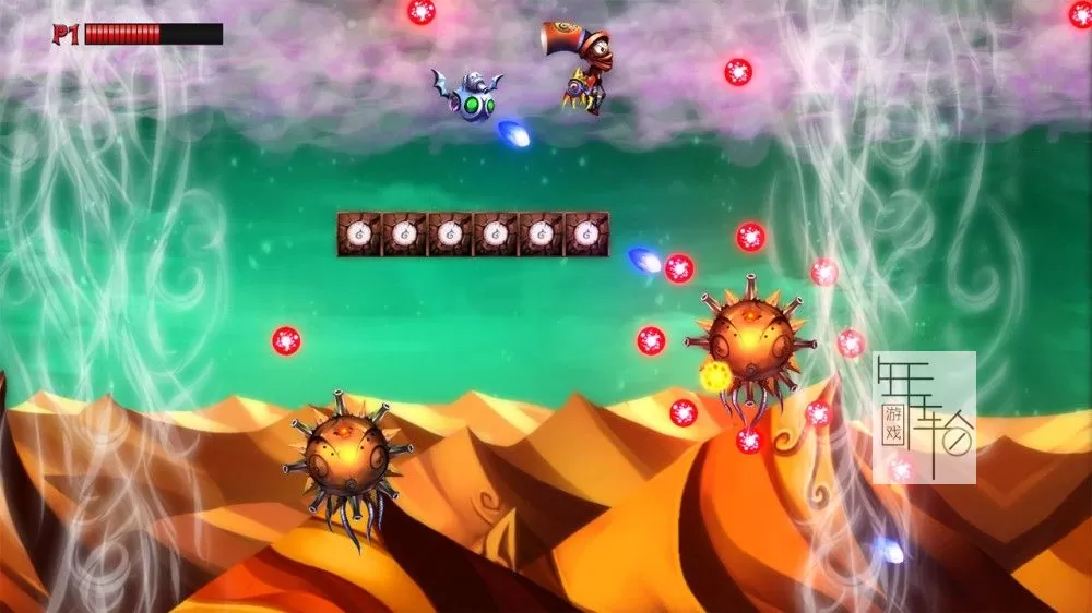 switch《机械传说 Mecho Tales》英文版nsp/xci下载_3