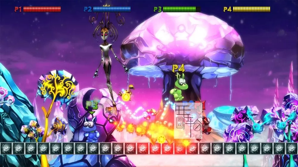 switch《机械传说 Mecho Tales》英文版nsp/xci下载_0