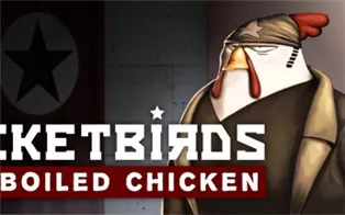 【9.0/5.05】PS4《火箭鸟：铁汉雄鸡 Rocketbirds Hardboiled Chicken》中文版pkg下载（v1.01）