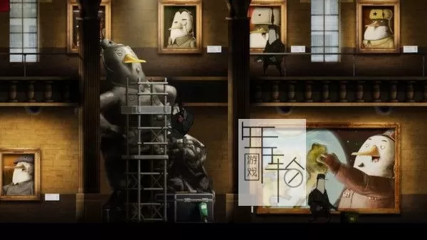 【9.0/5.05】PS4《火箭鸟：铁汉雄鸡 Rocketbirds Hardboiled Chicken》中文版pkg下载（v1.01）_2