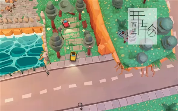 switch《Dashing Dodgems》英文版nsp/xci下载_0
