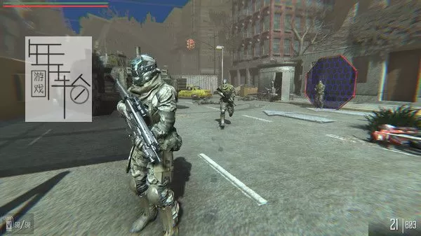 PC《恐怖射手启示录 Terror Shooter Apocalypse》英文版下载_2