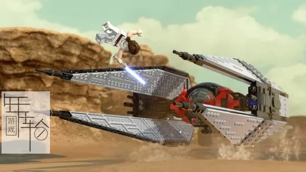 PC《乐高星球大战：天行者传奇 LEGO Star Wars The Skywalker Saga》中文版下载（v1.0.0.36469+DLC）_3