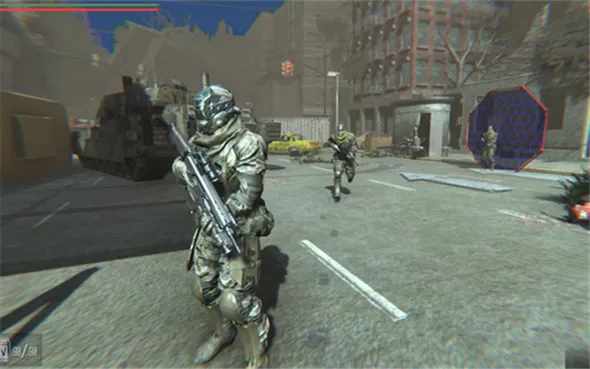 PC《恐怖射手启示录 Terror Shooter Apocalypse》英文版下载