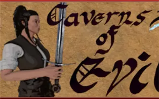 PC《邪恶洞穴 Caverns of Evil》英文版下载