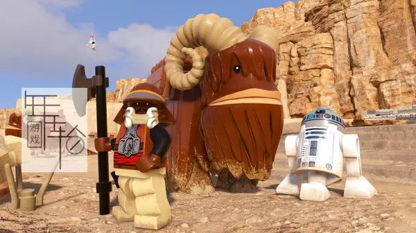 PC《乐高星球大战：天行者传奇 LEGO Star Wars The Skywalker Saga》中文版下载（v1.0.0.36469+DLC）_1