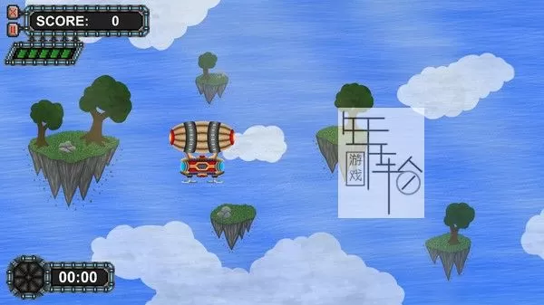 PC《天空飞艇 Skyward》英文版下载_0